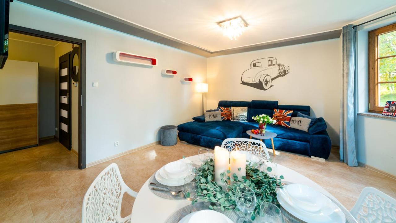 Hello Apartamenty - Lesny Dom Karpacz Εξωτερικό φωτογραφία