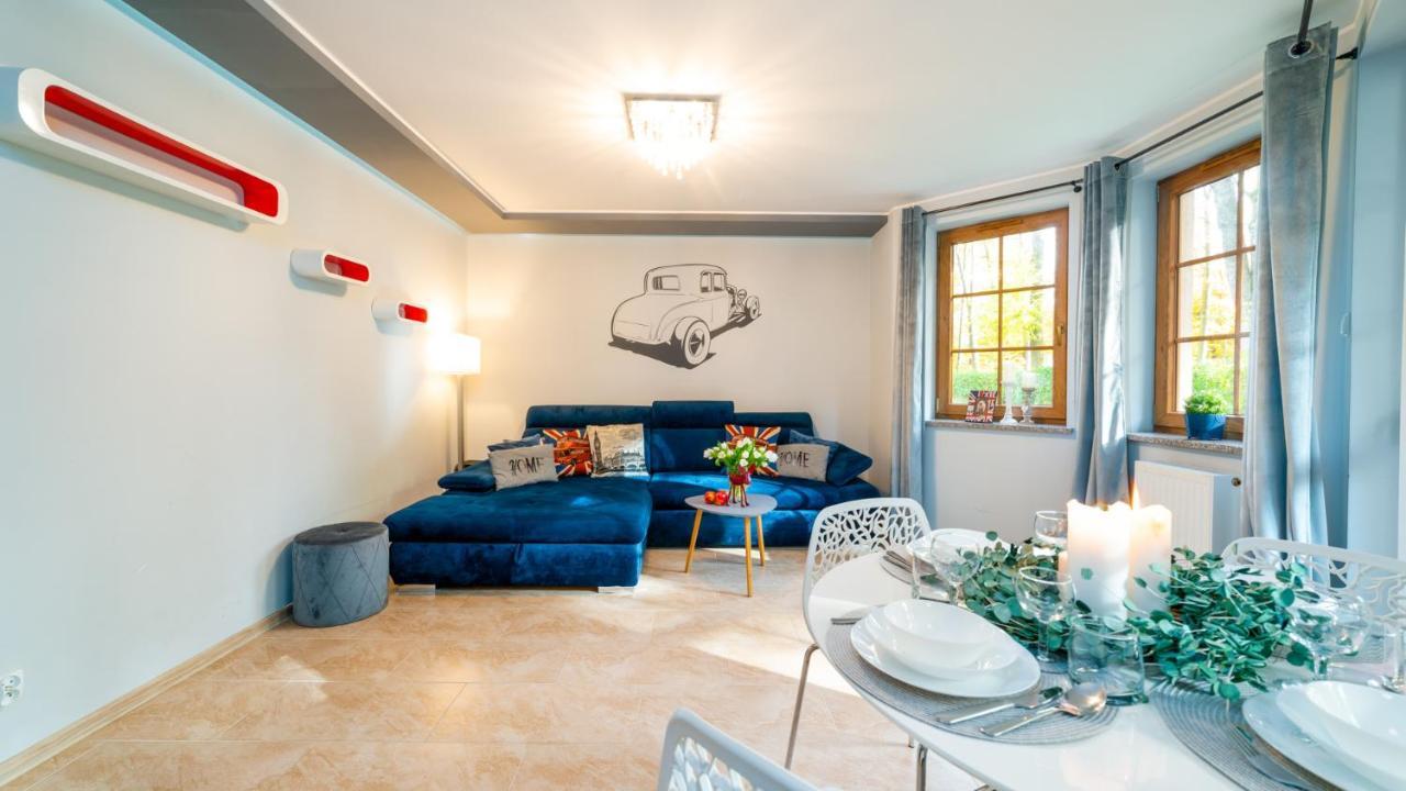 Hello Apartamenty - Lesny Dom Karpacz Εξωτερικό φωτογραφία