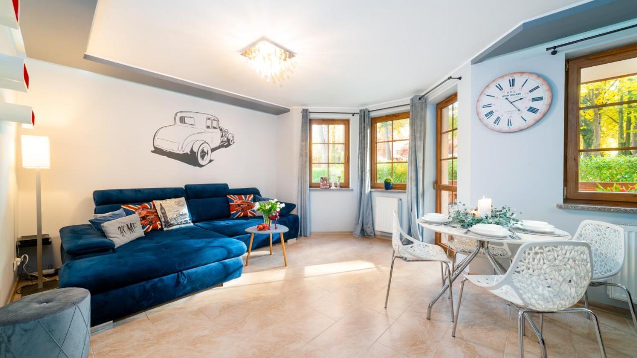 Hello Apartamenty - Lesny Dom Karpacz Εξωτερικό φωτογραφία