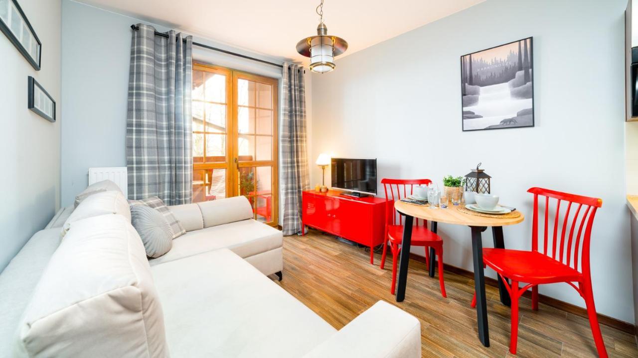 Hello Apartamenty - Lesny Dom Karpacz Εξωτερικό φωτογραφία