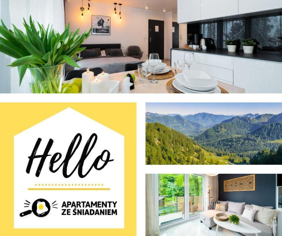 Hello Apartamenty - Lesny Dom Karpacz Εξωτερικό φωτογραφία